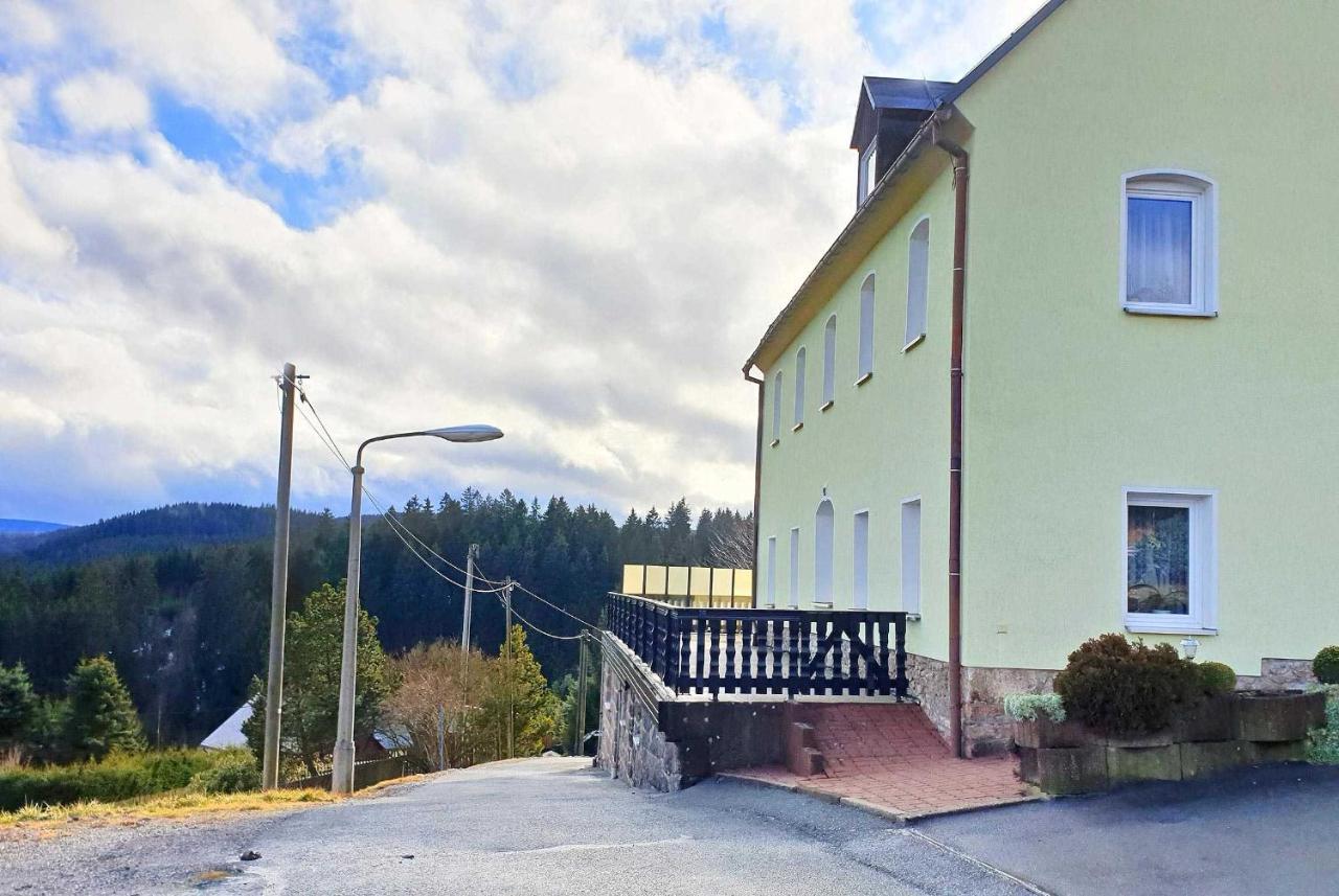 Ferienwohnung Breitenbrunn Erz 1131 Exterior photo